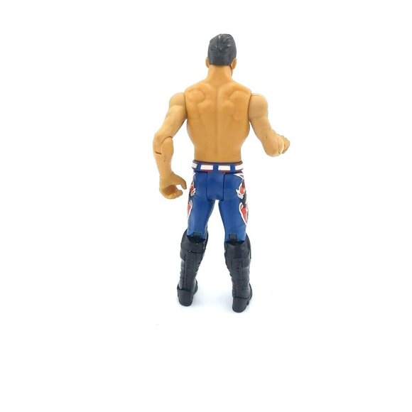 WWE Mattel and Jakks Wrestling Action Figures Lot of 9 - Vintage - Picture 11 of 16